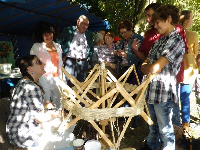 Pour bien filer la laine